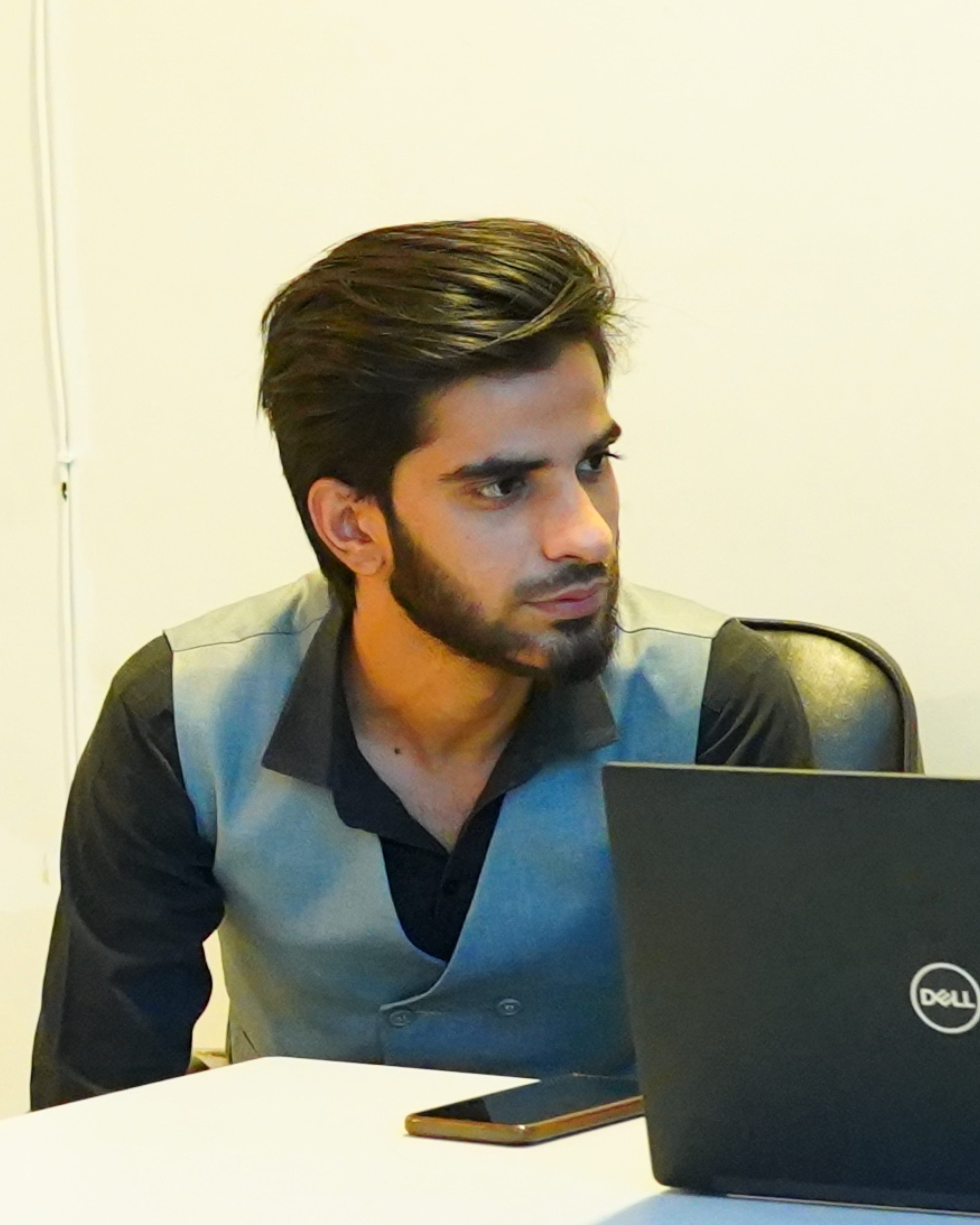 Hasnayn building the Sowingrow ecosystem